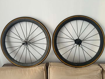 Używany Mavic Cosmic Ultimate 45 Wheelset 2020 Wheels