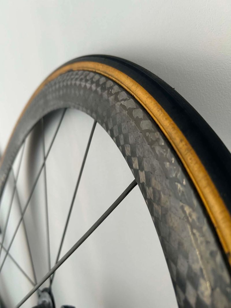 Käytetty Mavic Cosmic Ultimate 45 Wheelset 2020 bike — kuva 4 / 6