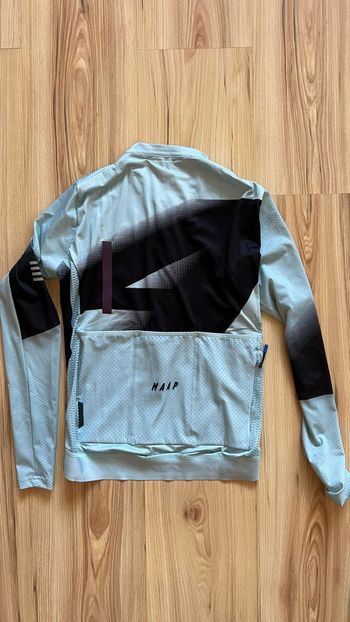 Używany MAAP Longsleeve Jersey 2025 bike — zdjęcie 2 z 8
