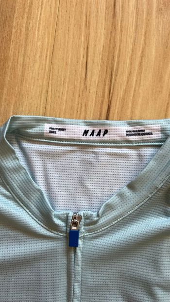 Używany MAAP Longsleeve Jersey 2025 bike — zdjęcie 5 z 8