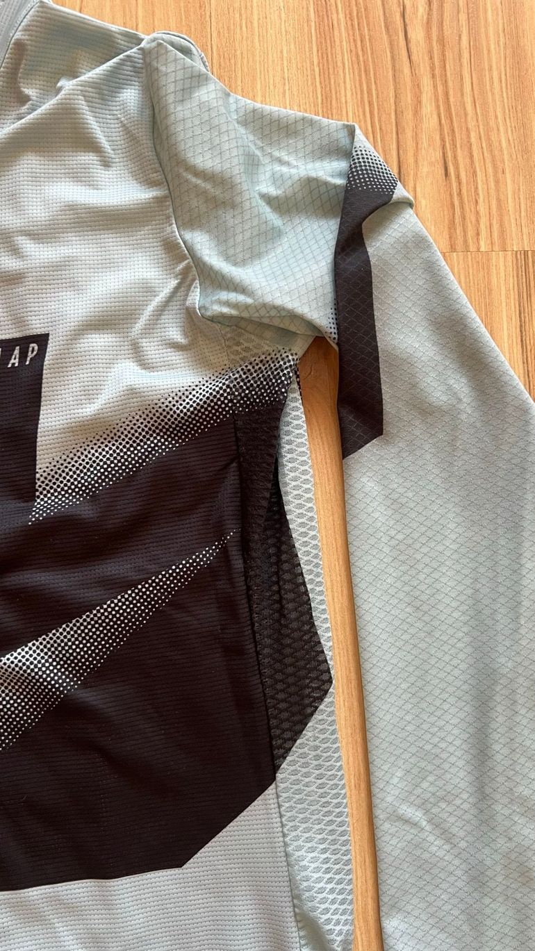 Używany MAAP Longsleeve Jersey 2025 bike — zdjęcie 4 z 8