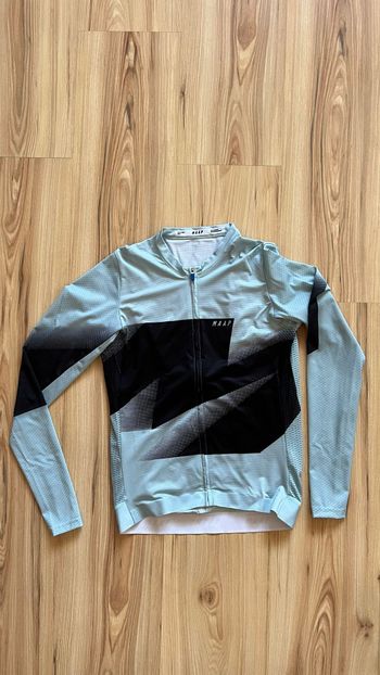 Używany MAAP Longsleeve Jersey 2025 bike