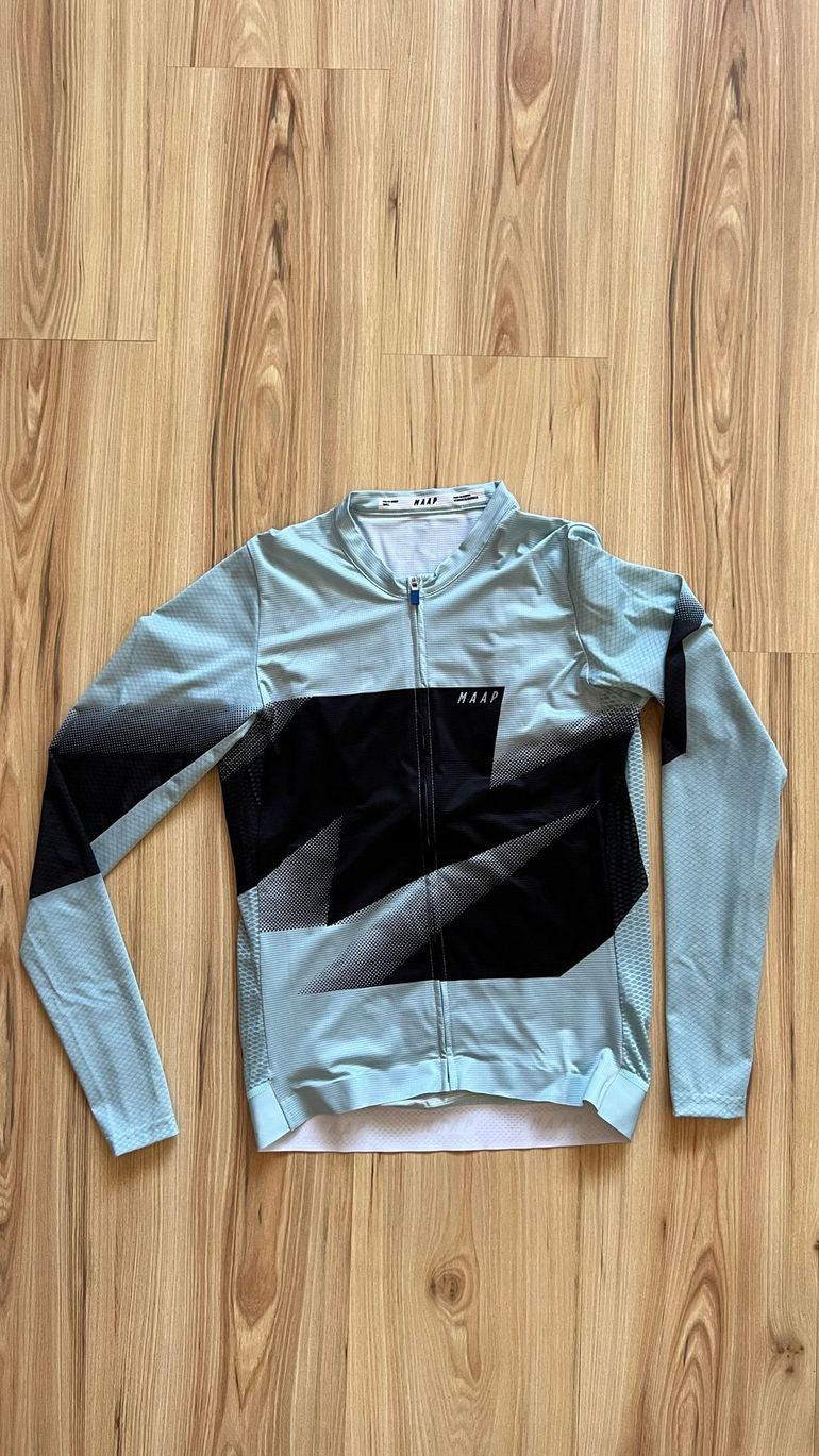 Używany MAAP Longsleeve Jersey 2025 bike — zdjęcie 1 z 8