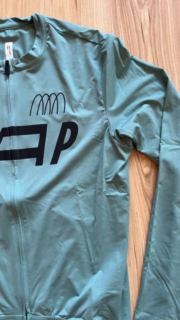 Brugt MAAP Longsleeve Jersey 2025 bike — billede 3 af 8