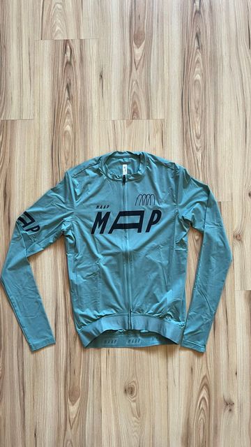 Brugt MAAP Longsleeve Jersey 2025 bike — billede 1 af 8