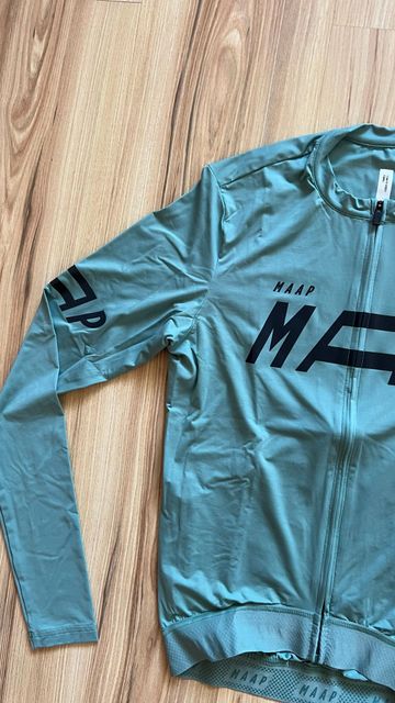 Brugt MAAP Longsleeve Jersey 2025 bike — billede 2 af 8