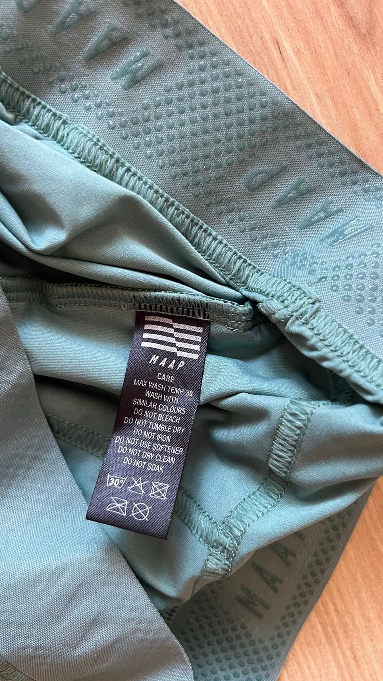 Używany MAAP Longsleeve Jersey 2025 bike — zdjęcie 6 z 8