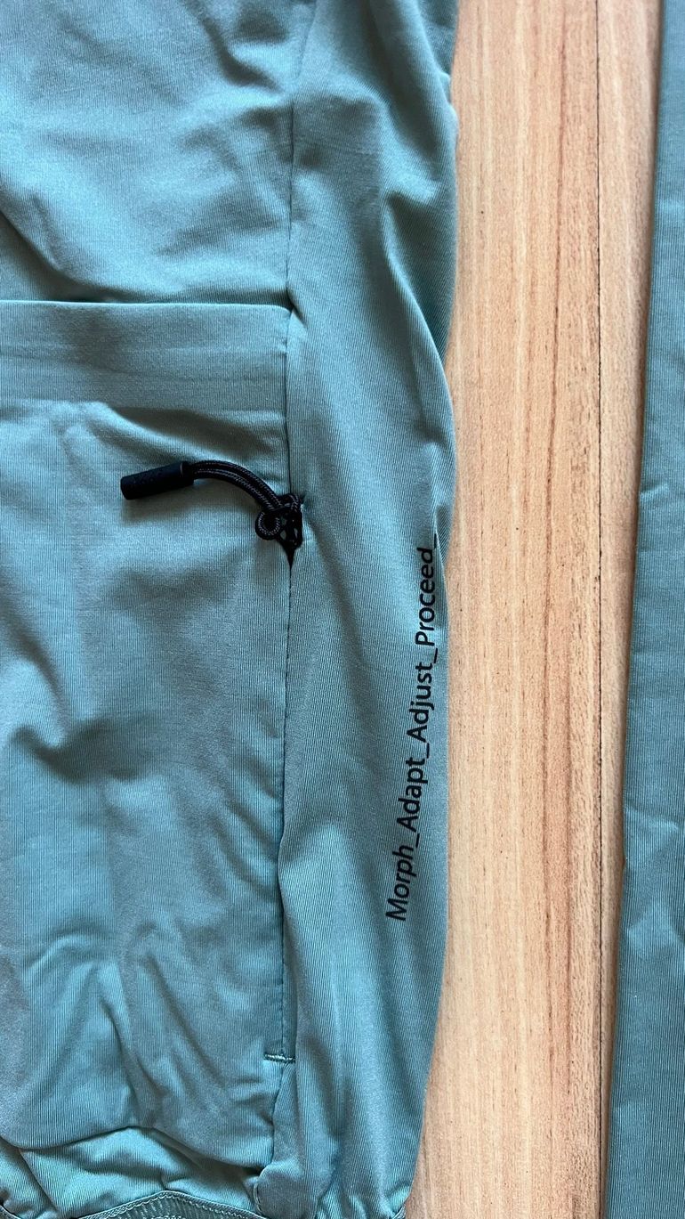 Używany MAAP Longsleeve Jersey 2025 bike — zdjęcie 8 z 8