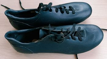 Used Specialized Sub6 Road Lace Shoes Black Size 42 EU bike — image 2 of 2