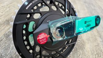 Used Sram Force Crankset - Power meter 2026 bike — image 2 of 8
