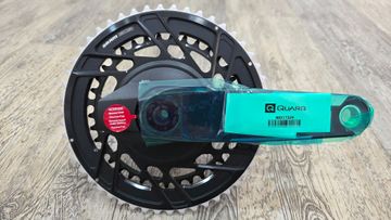 Used Sram Force Crankset - Power meter 2026 Drivetrain & Pedals