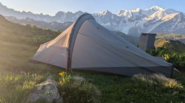 Used QUECHUA Quick hiker bike — image 2 of 2