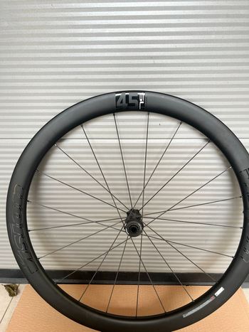 Used Vision Metron 45 SL Wheelset 2024 bike — image 4 of 5