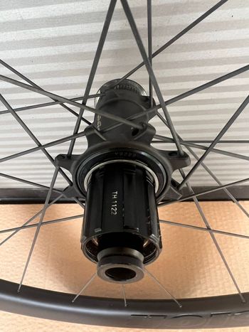 Used Vision Metron 45 SL Wheelset 2024 bike — image 5 of 5