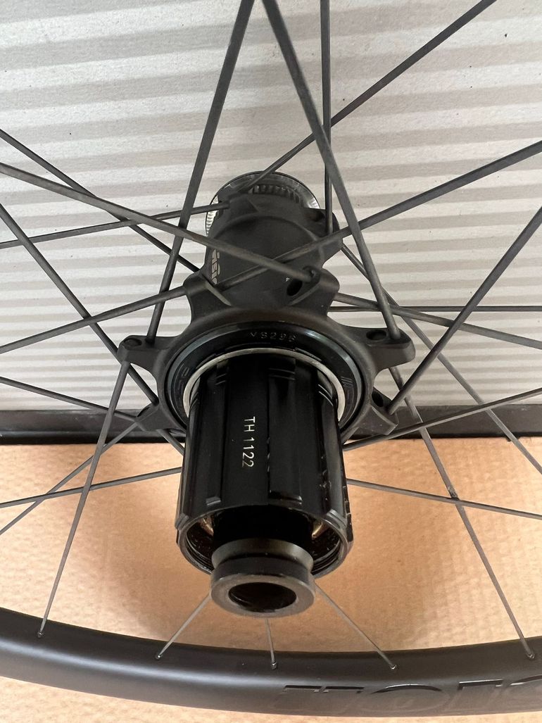 Used Vision Metron 45 SL Wheelset 2024 bike — image 5 of 5