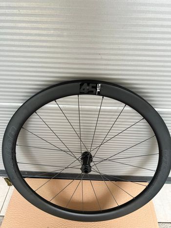 Used Vision Metron 45 SL Wheelset 2024 bike — image 3 of 5