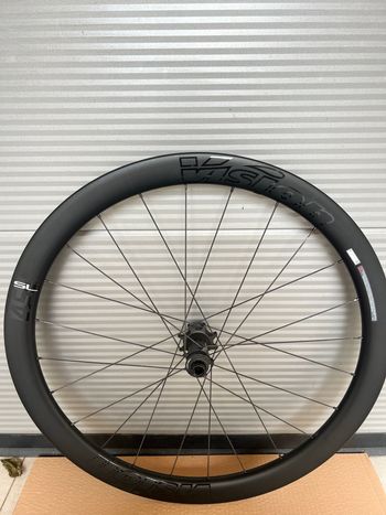 Used Vision Metron 45 SL Wheelset 2024 bike