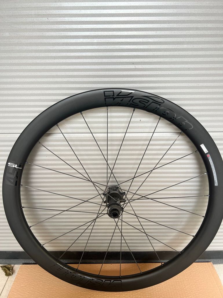 Used Vision Metron 45 SL Wheelset 2024 bike — image 1 of 5