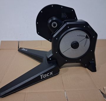 Used Tacx Flux S Smart Trainer 2021 Cycling Accessories