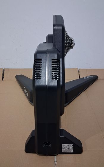 Tacx Flux S Smart Trainer 2021 bike d'occasion — image 4 sur 4