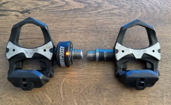 Used Favero Assioma Uno 2024 bike