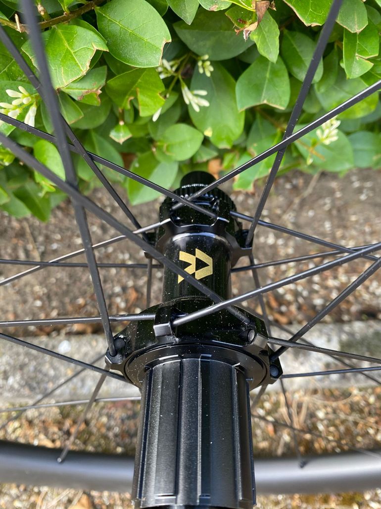 Käytetty Reserve Carbon Wheelset 2026 bike — kuva 5 / 9