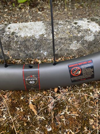 Käytetty Reserve Carbon Wheelset 2026 bike — kuva 6 / 9