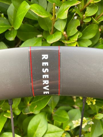 Used Reserve Carbon Wheelset 2026 bike — image 4 of 9