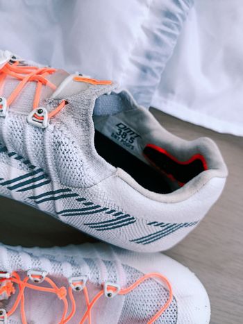 Použité Dmt Pogi's Carbon Knit Road Shoes Tadej Pogačar Ed. Size 38.5 EU bike — obrázek 3 z 4