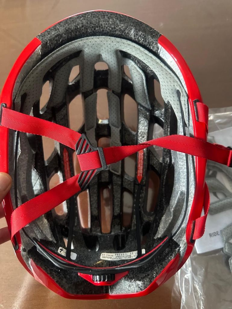 Used Specialized Prevail 2 Helmet bike — image 6 of 8