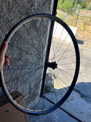 Used Newmen Advanced SL A.30 Carbon Enduro Wheelset 2024 bike — image 5 of 5