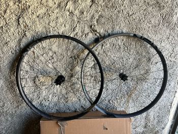 Used Newmen Advanced SL A.30 Carbon Enduro Wheelset 2024 bike
