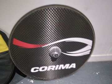Corima Roue Lenticulaire 2012 bike de segunda mano — imagen 5 de 5