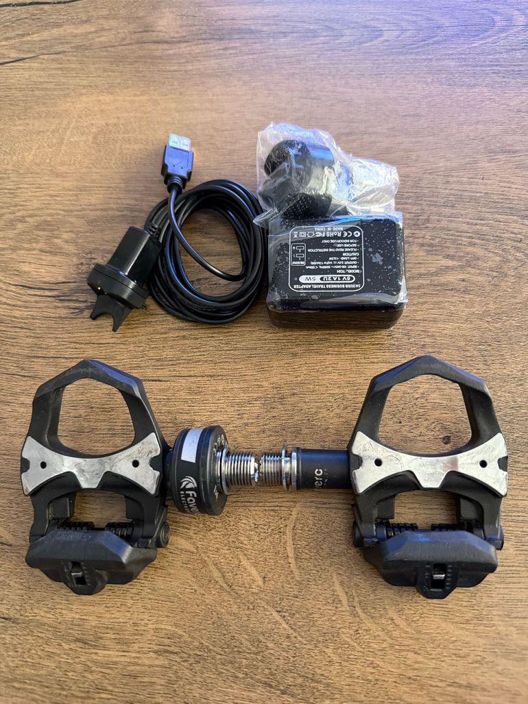Used Favero Assioma UNO Power Meter Pedal 2024 bike — image 3 of 3
