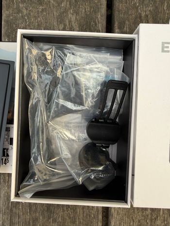 Tweedehands Wahoo ELEMNT ROAM v1 GPS Bike Computer 2021 bike — afbeelding 4 van 5