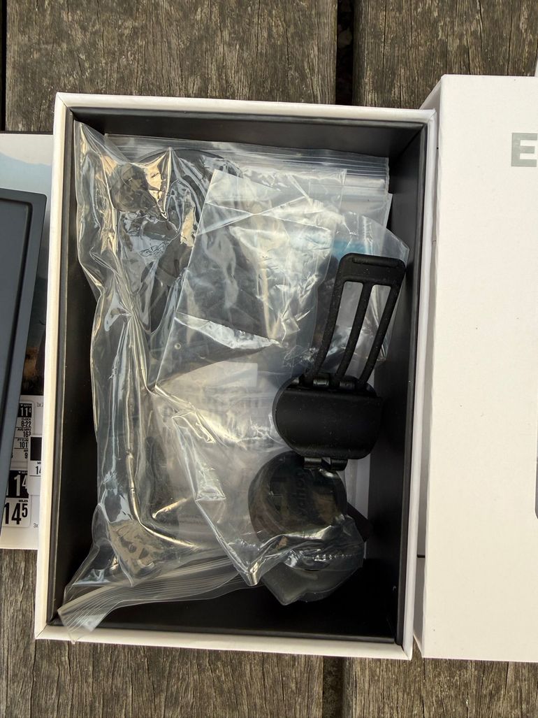Tweedehands Wahoo ELEMNT ROAM v1 GPS Bike Computer 2021 bike — afbeelding 4 van 5