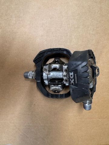 Shimano DX SPD Pedals bike usato — immagine 3 di 3