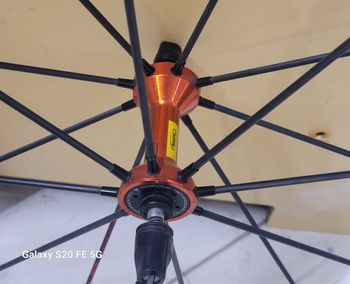 Used Mavic R‑SYS RSL Rouge Édition Limitée 2016 bike — image 4 of 7