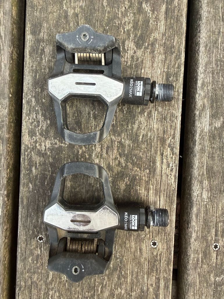 Używany Look Keo Pedals 2020 bike — zdjęcie 1 z 2