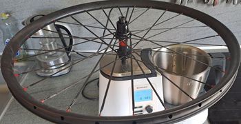 Použité Generic 30mm VTT Carbon Rim 29" Asymmetrical 305gr 2026 bike — obrázek 2 z 2