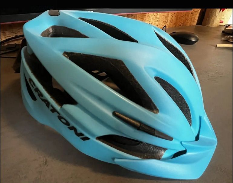 Used cratoni Pacer+ Helmet bike — image 1 of 2
