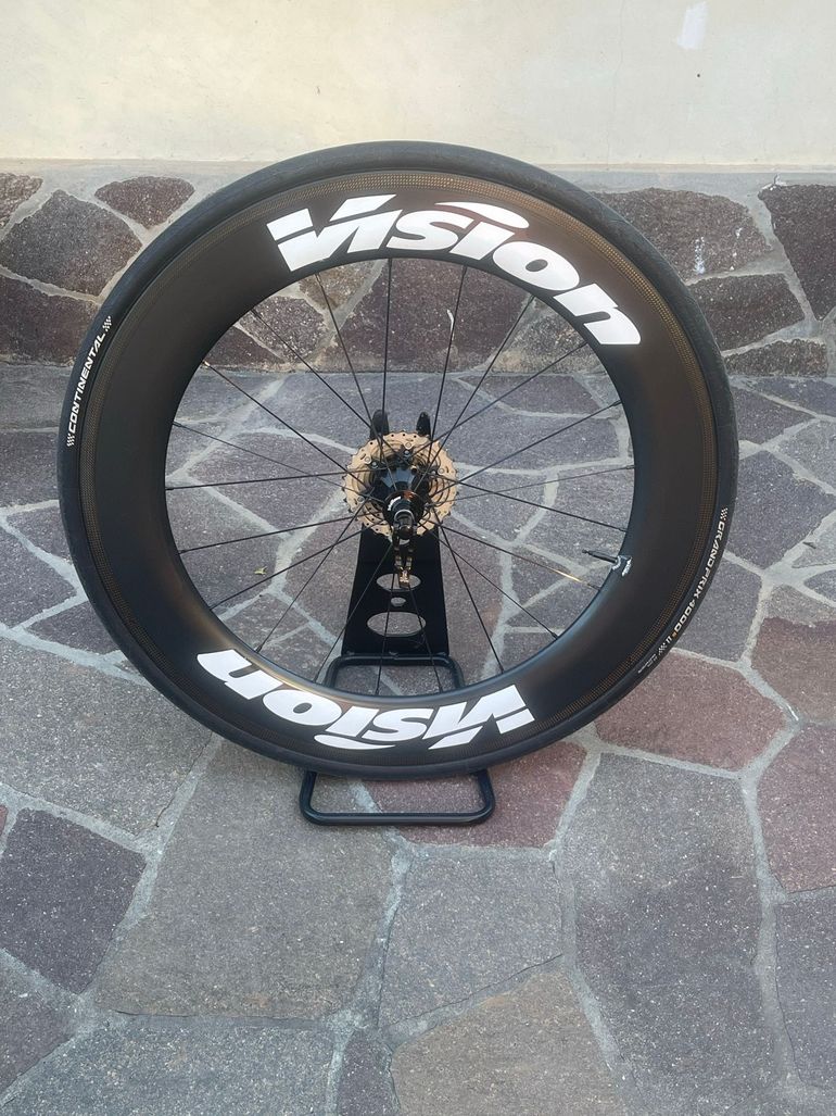 Used Vision SL 81 2019 bike — image 2 of 5