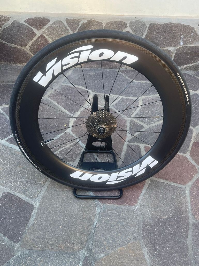 Used Vision SL 81 2019 bike — image 3 of 5