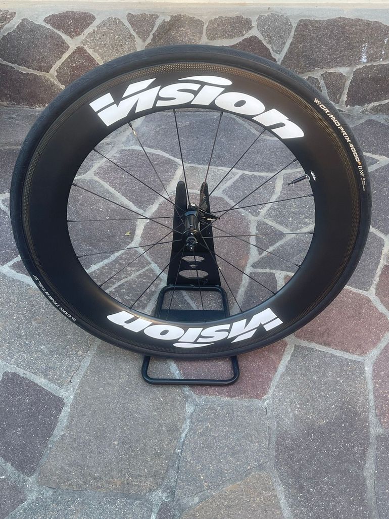 Used Vision SL 81 2019 bike — image 5 of 5