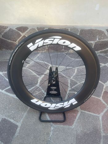 Used Vision SL 81 2019 bike — image 4 of 5