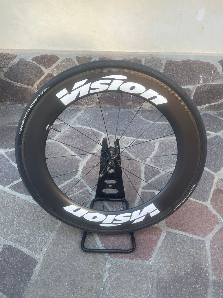 Used Vision SL 81 2019 bike — image 4 of 5