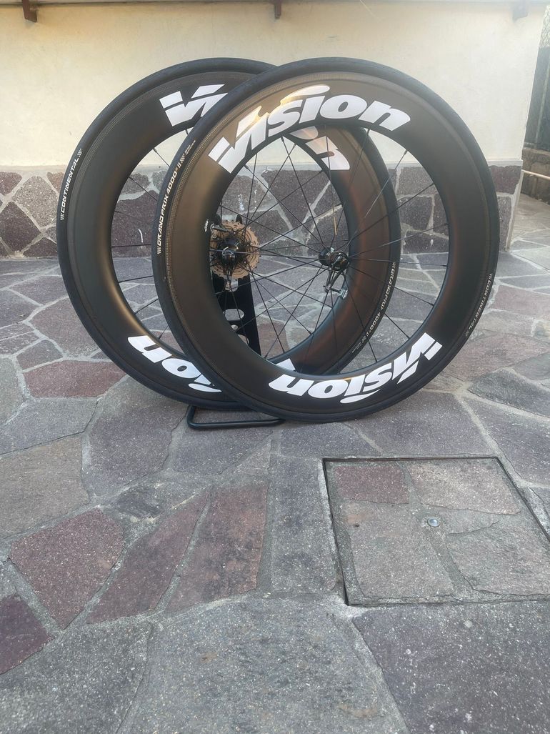 Used Vision SL 81 2019 bike — image 1 of 5