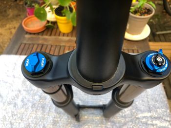 Used Fox 34 Factory FIT4 130 mm 29"/27.5"+ BOOST 2025 bike — image 5 of 10