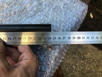 Used Fox 34 Factory FIT4 130 mm 29"/27.5"+ BOOST 2025 bike — image 8 of 10