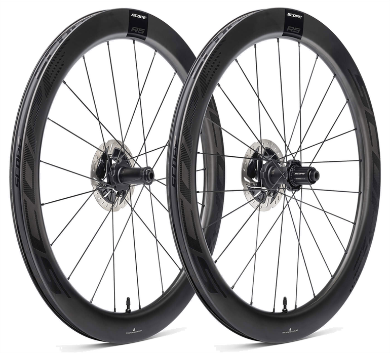 Used Scope R5 Carbon Disc Wheelset 2026 bike — image 1 of 2